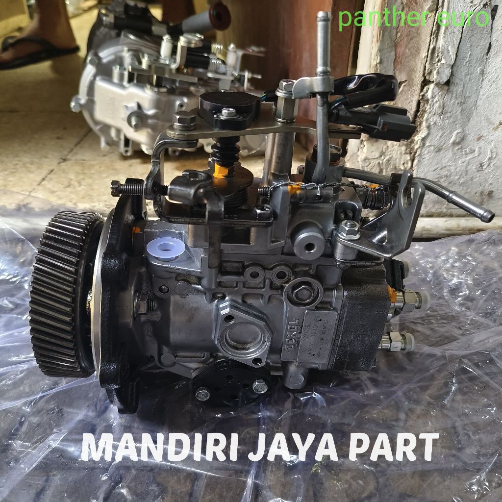 SUPPLY PUMP-INJECTION PUMP ISUZU PANTHER TOURING ORIGINAL