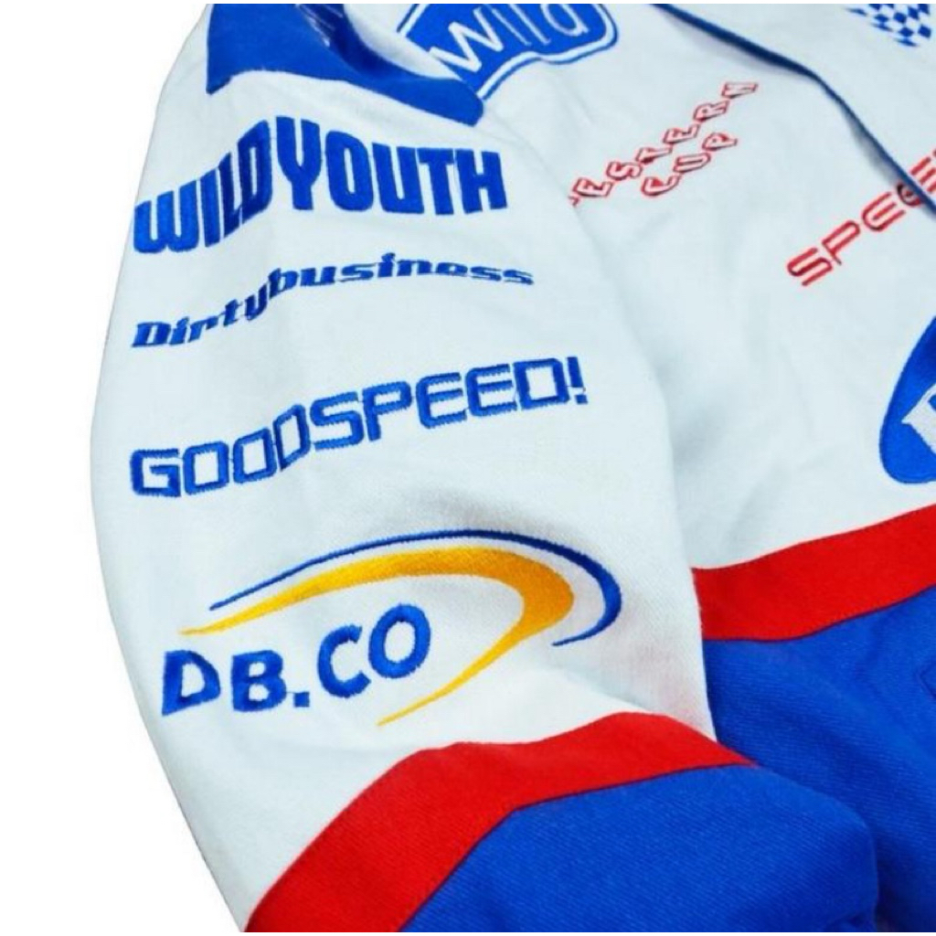 DIRTYBUSINESS NASCAR JACKET GORDON