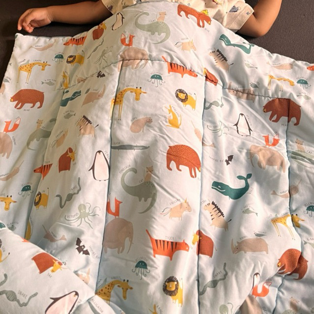 Preloved Bedcover bayi