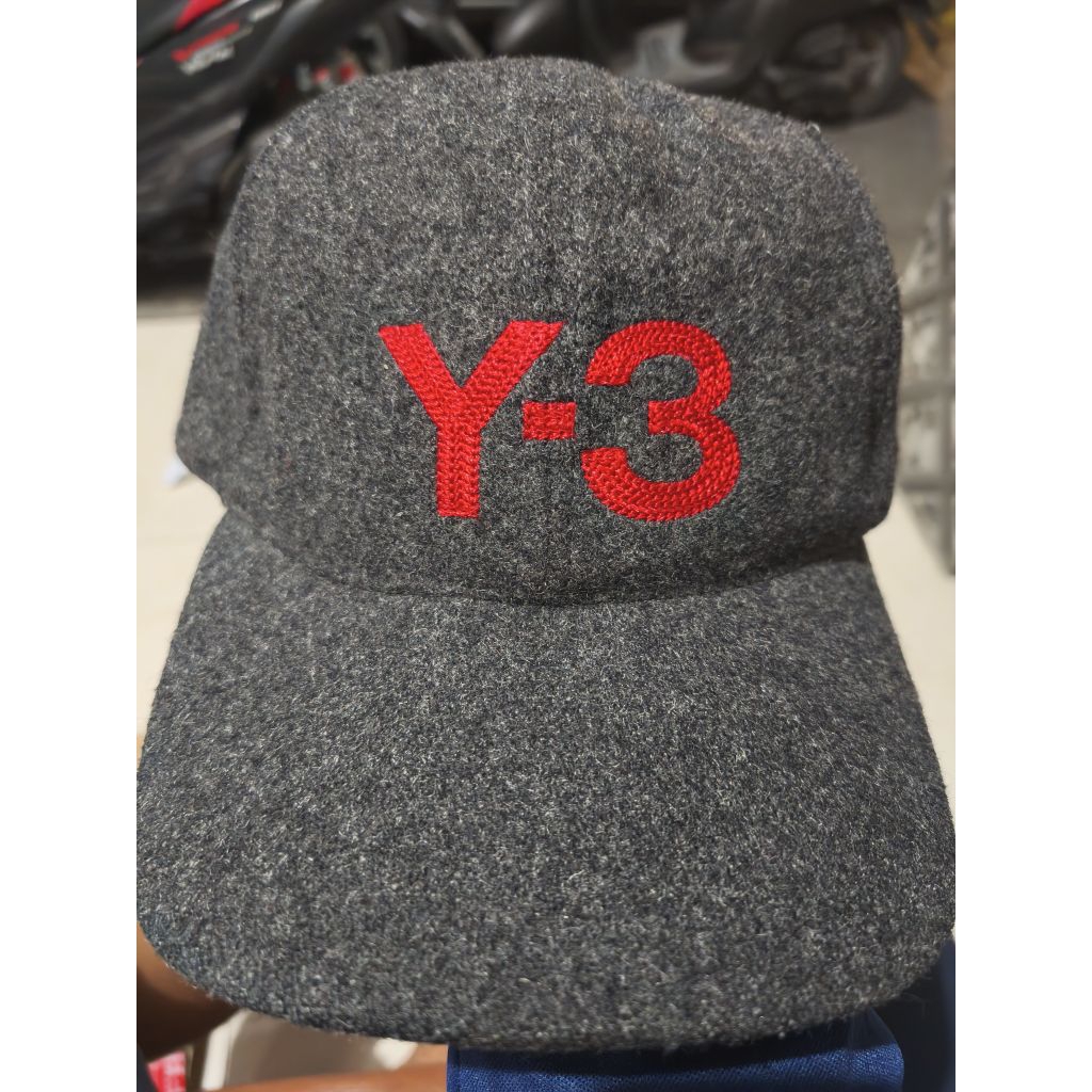 Cap's Adidas - Yohji Yamamoto Y3