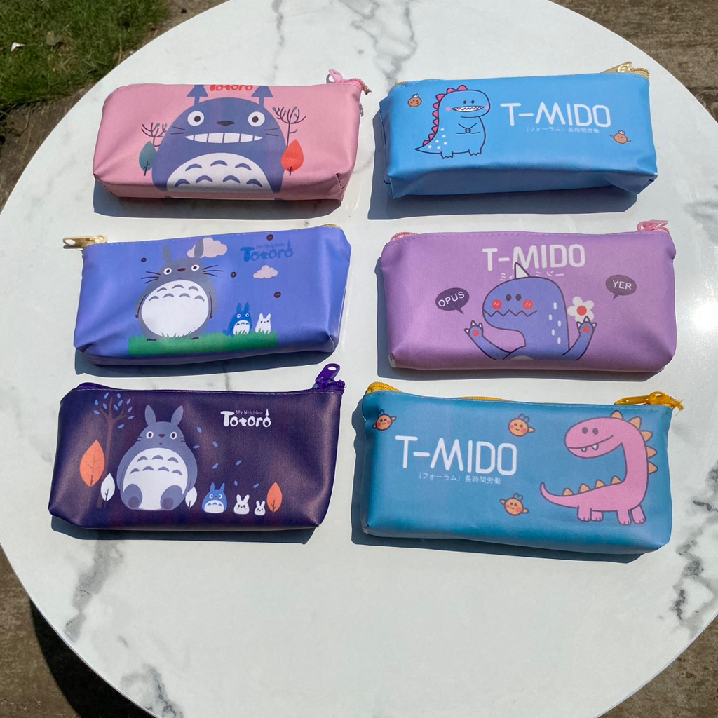 

TEPAK PENSIL / TEMPAT PENSIL / KOTAK PENSIL BESAR