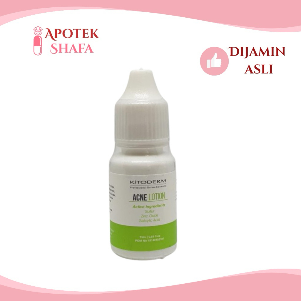 kitoderm Acne Lotion
