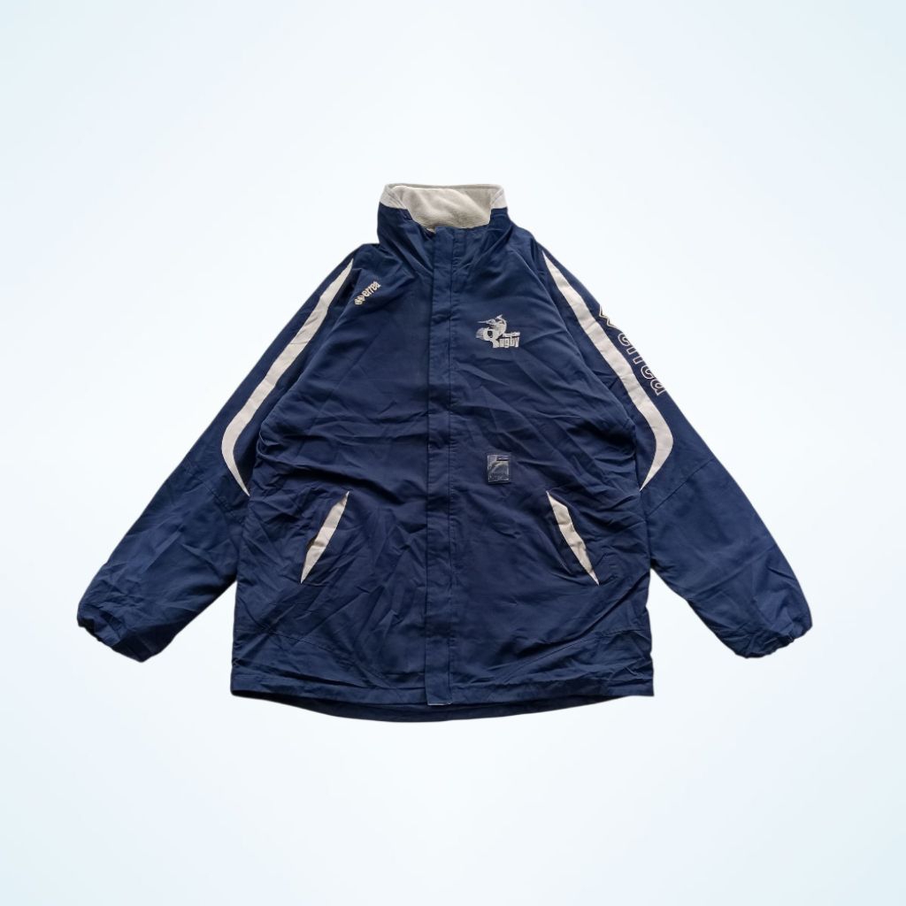 JAKET TEBAL JAKET ERREA SPORT INNER SHERPA XXL