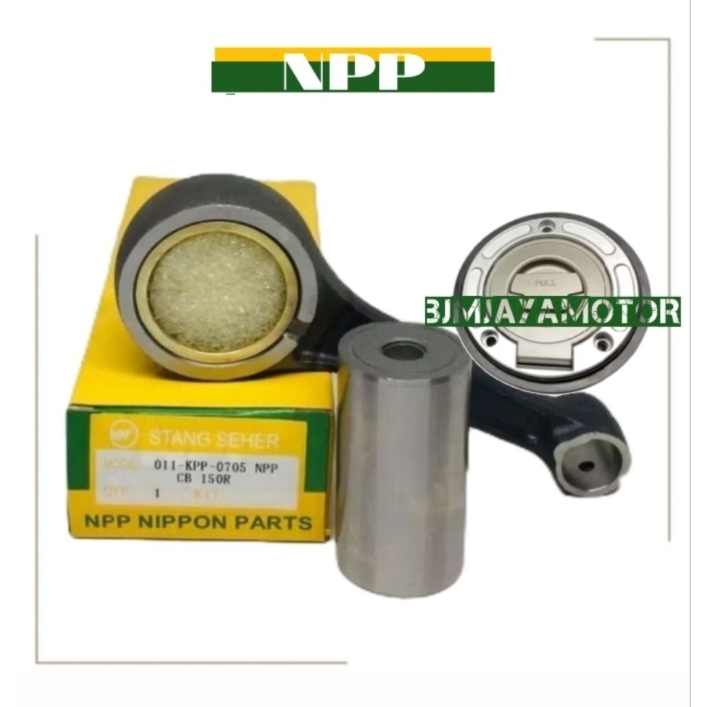 Stang Piston/Stang Seker/Stang seher CB150 R Old NPP