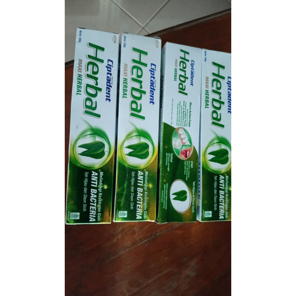 Ciptadent Herbal 190g