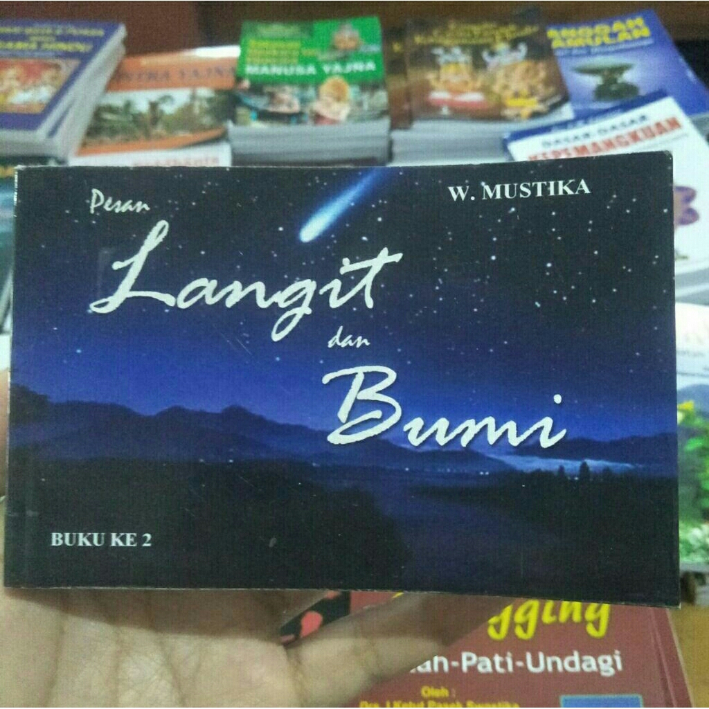 PESAN LANGIT DAN BUMI
