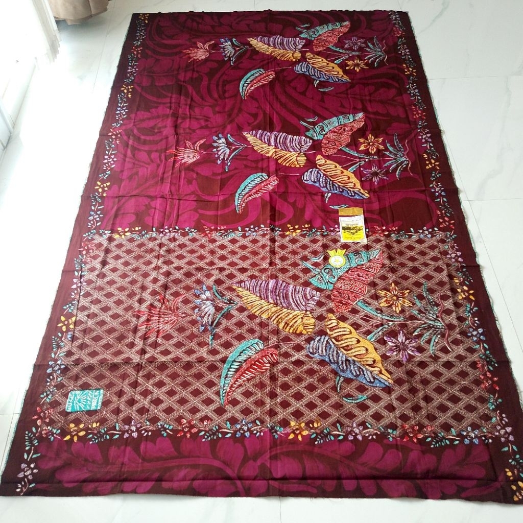 KAIN MARLIN #PAKAIANWANITA KAIN HALUS ASLI/MARLIN/PAKAIAN TRADISIONAL