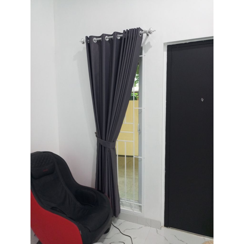 Tirai Gorden balck out / Tirai rumah / Tirai jendela