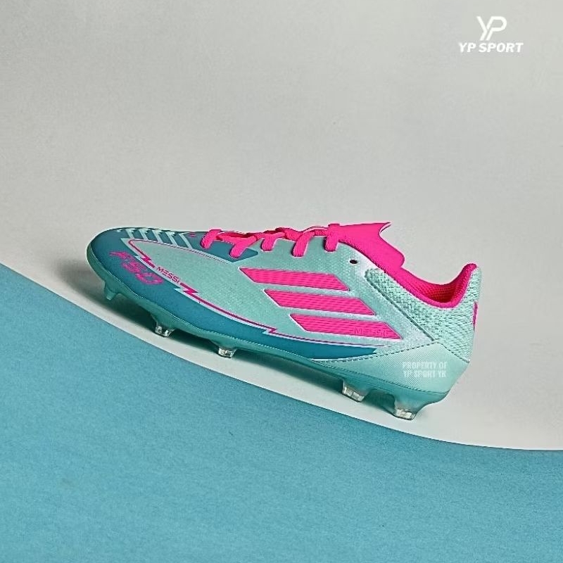 Sepatu Bola Anak Adidas F50 League Messi Jr IH0931 Terbaru Diskon
