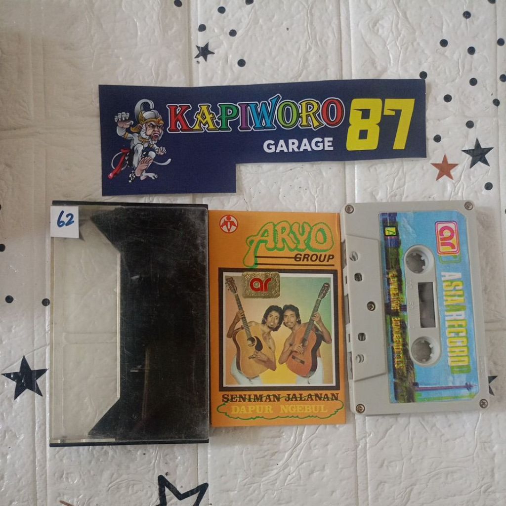 KASET PITA,,, DAPUR NGEBUL ARYO GROUP