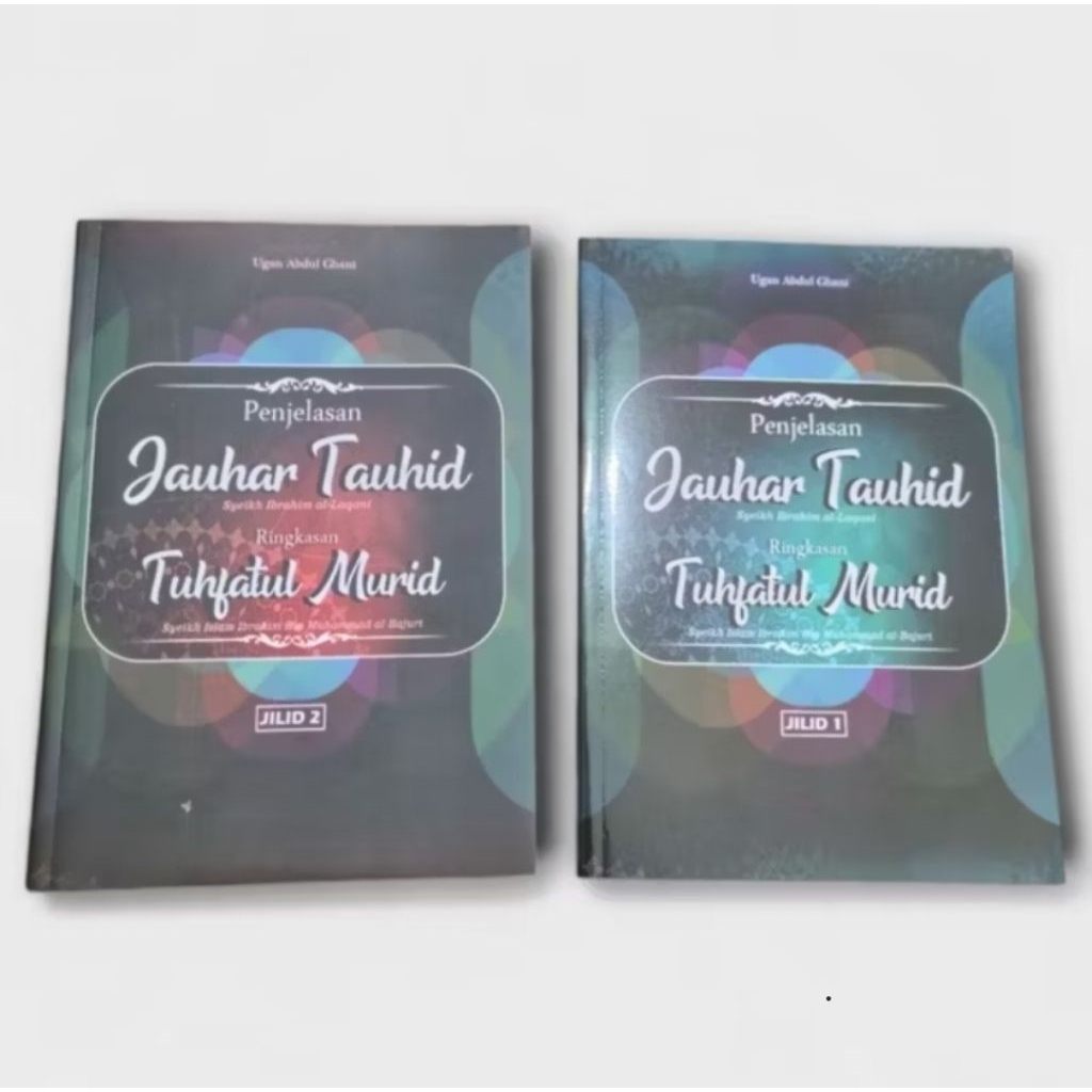 PENJELASAN  JAUHAR TAUHID,BHS SUNDA/JOHAR/JAUHAR/TAUHID