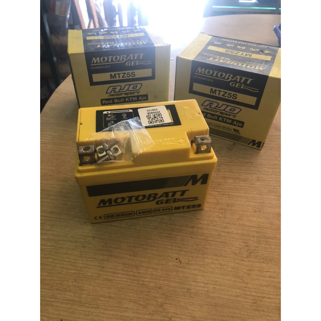 MOTOBAT MTZ5S