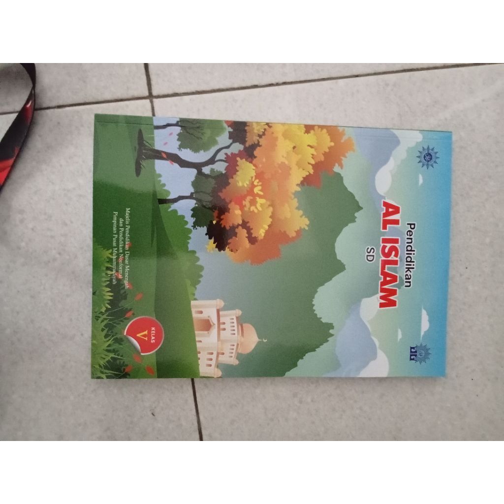 buku" kemuhammadiyahan Al Islam