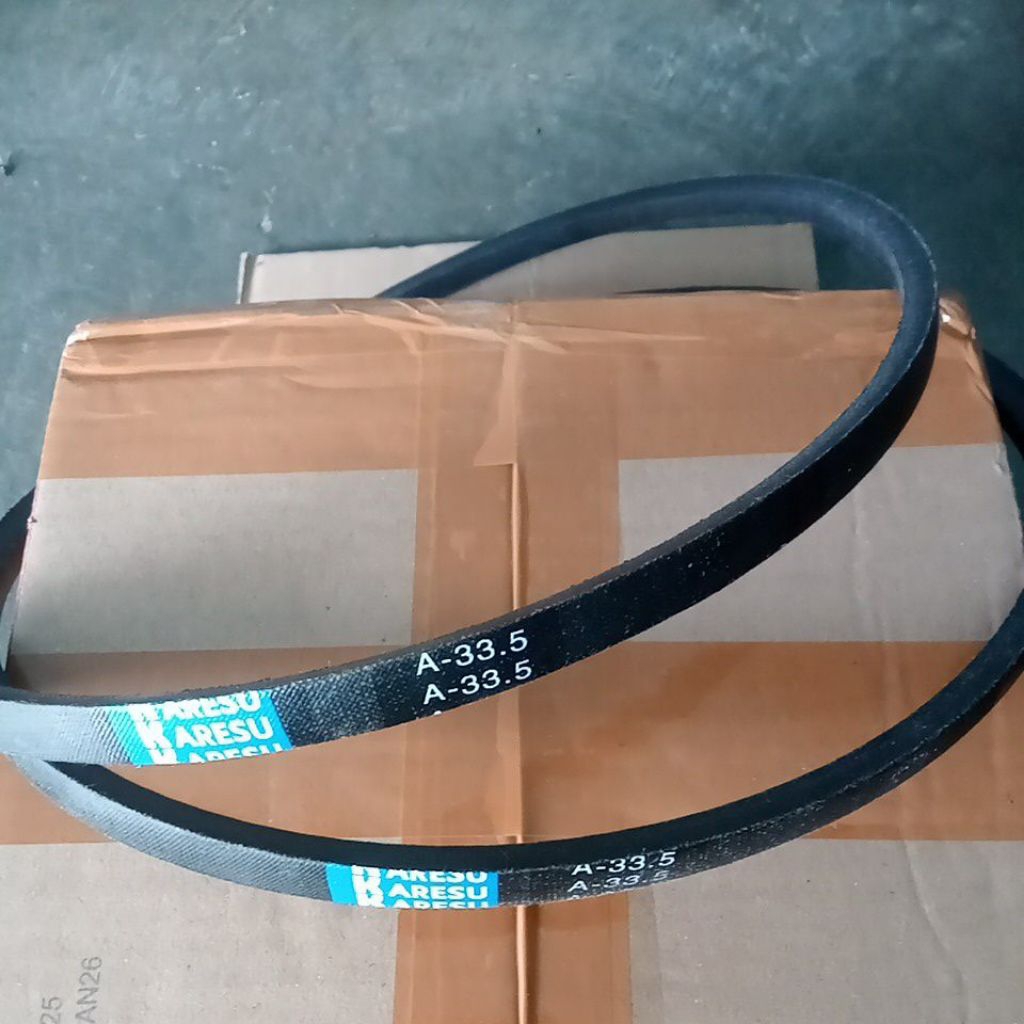 VBELT A33,5 V-BELT MESIN CUCI A-33,5 V BELT A 33,5