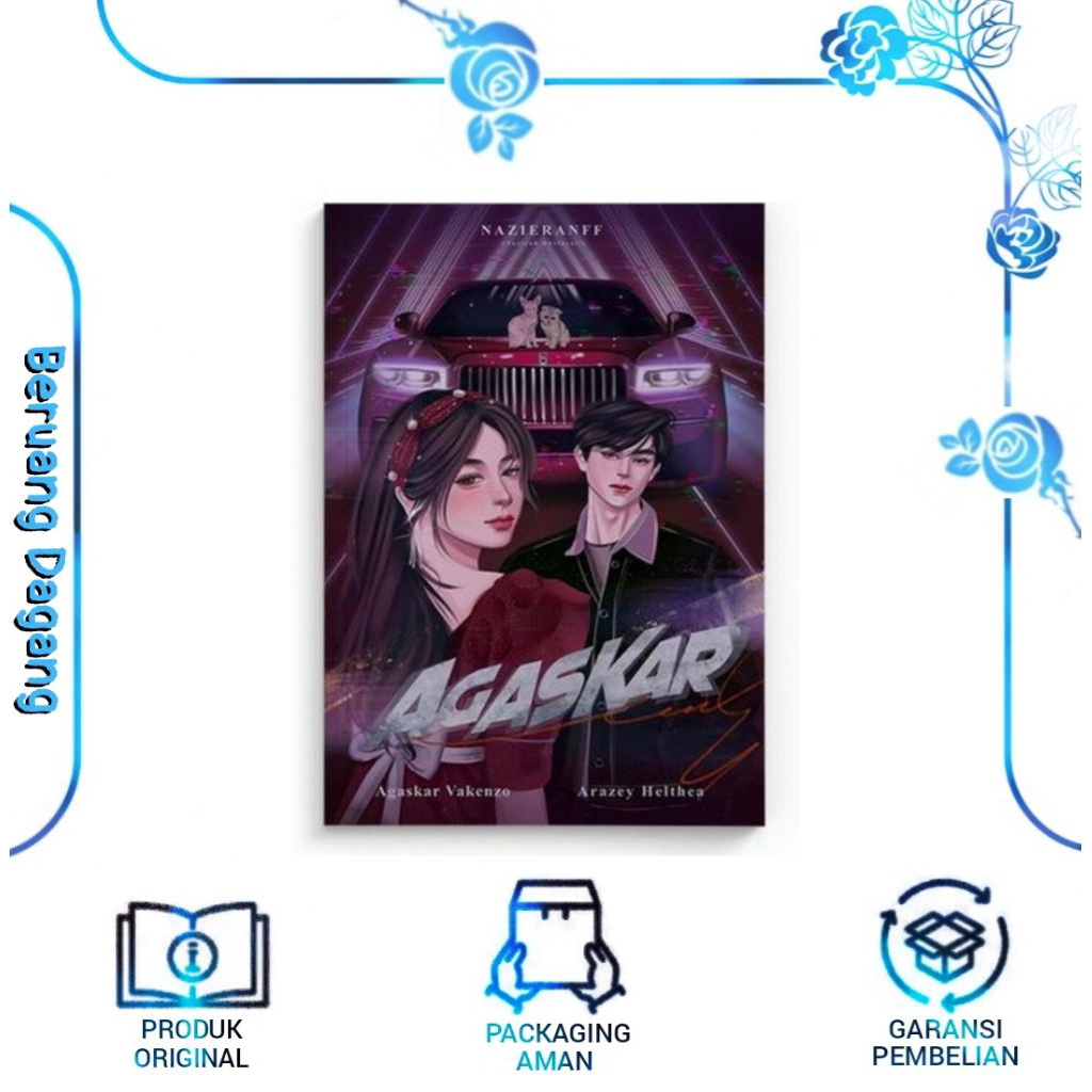 Buku AGASKAR