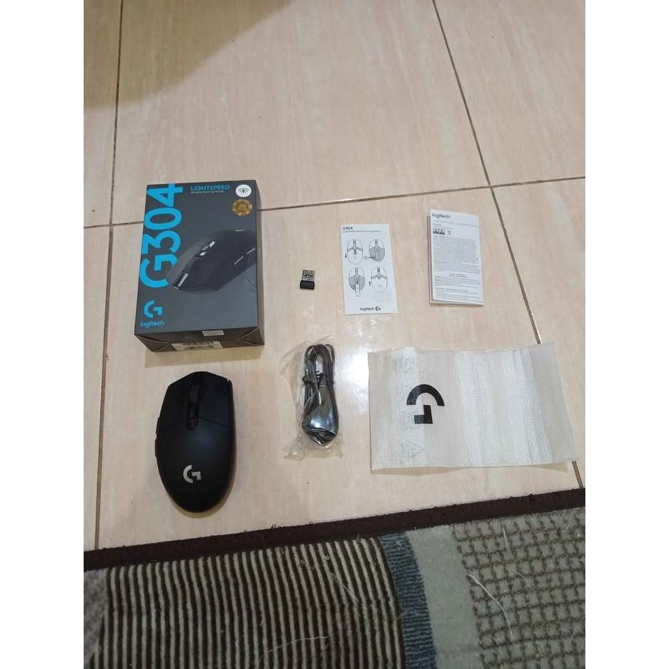 [Second] Logitech G304