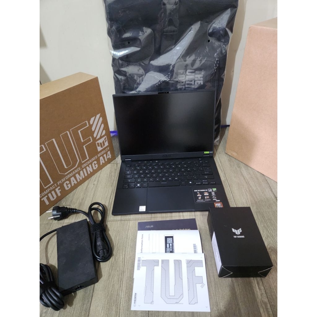 ASUS TUF GAMING A14 FA401WV