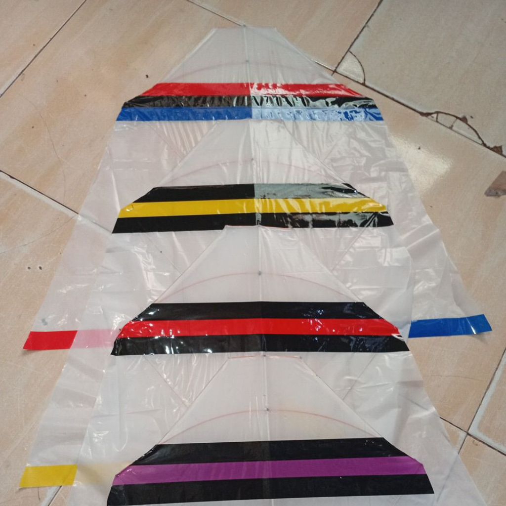 layangan cotek lawas