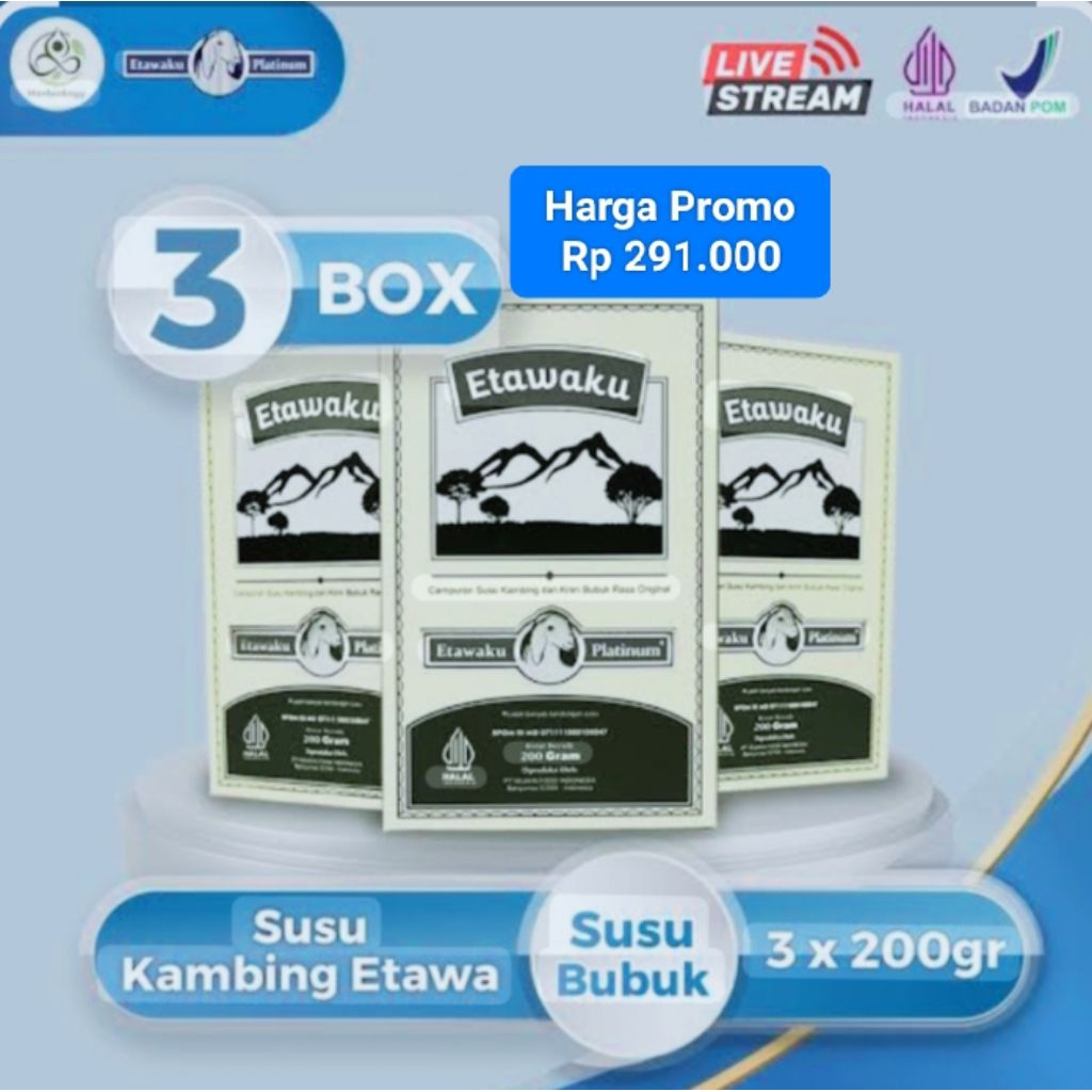 

ETAWAKU PLATINUM ORIGINAL ASLI HARGA PROMO KUALITAS MURNIATI UNTUK KESEHATAN PARU-PARU