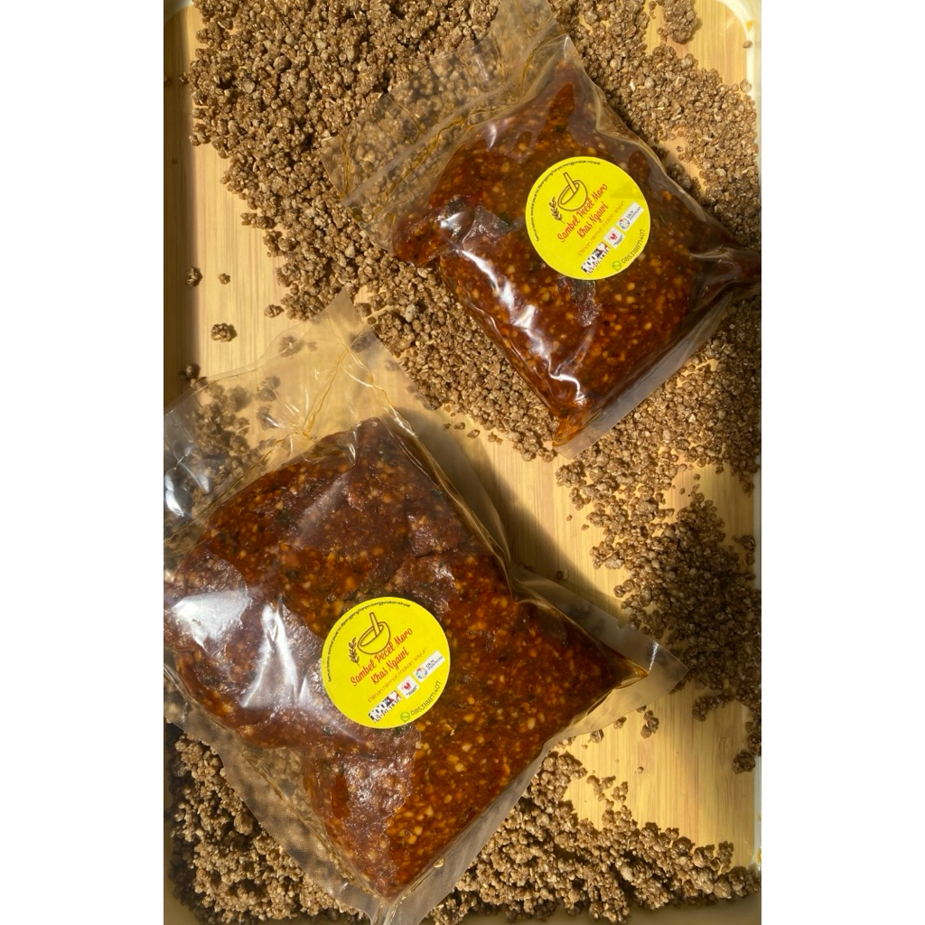 

SEHAT Kacang Tidang Digoreng Sambel Pecel Khas Jawa Timur Ngawi Kediri Bumbu Pecel