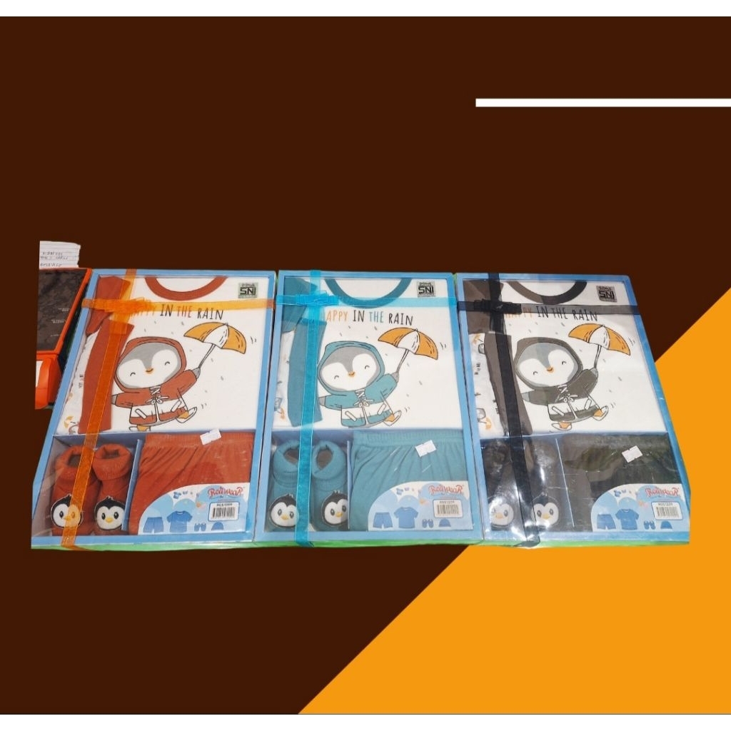 ReliWear Gift Box Baby