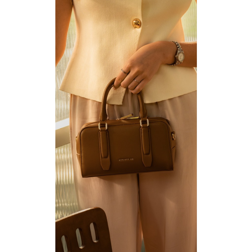 Ridley Top Handle Bag Official Christy Ng
