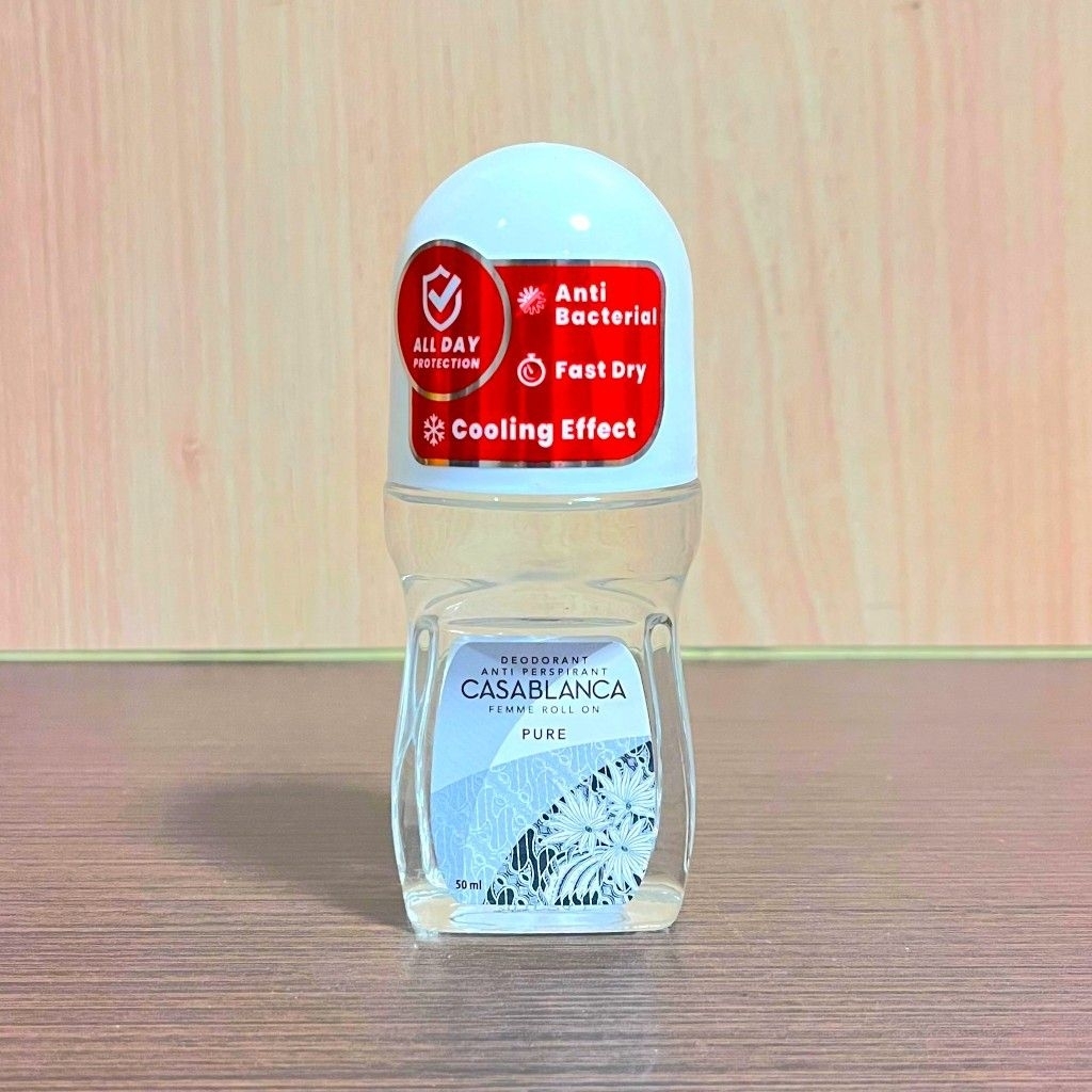 Casablanca deodorant 50ml