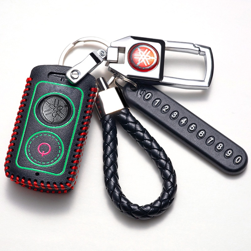 Gantungan Kunci Motor Yamaha Fazzio Filano Nmax Aerox