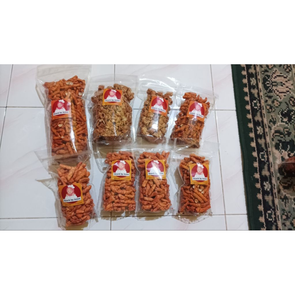 

BASRENG PEDAS DAUN JERUK 500gr