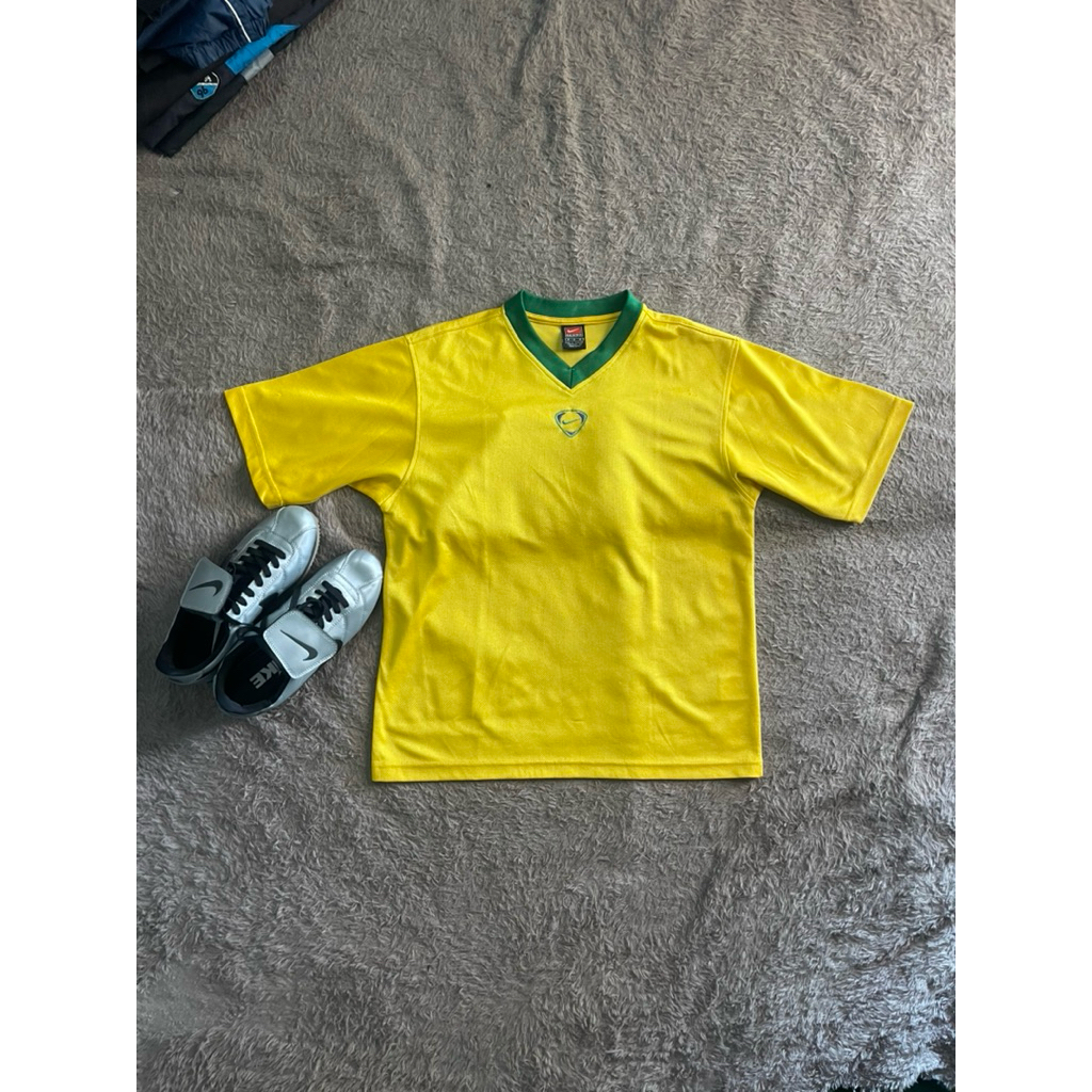JERSEY NIKE TEMPLATE BRAZIL