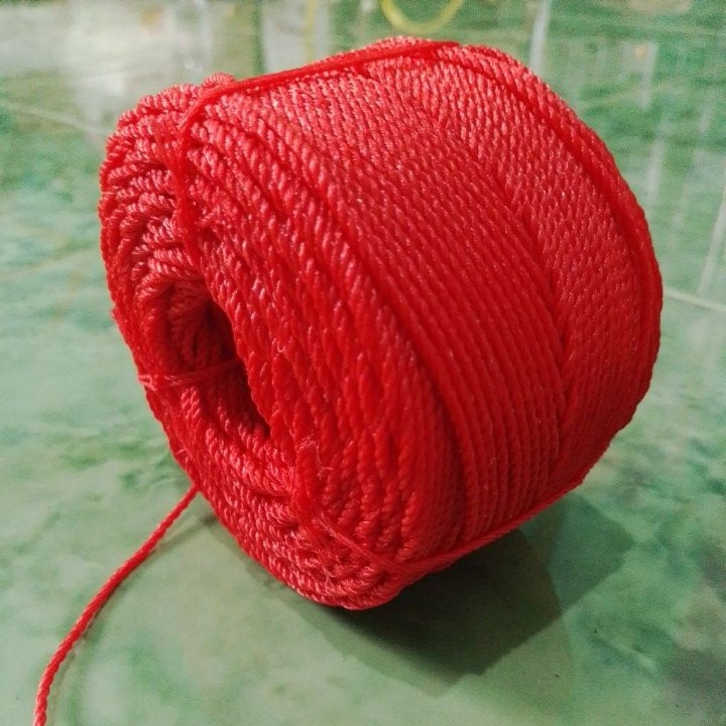 

2mm tali karalon / tali goci layangan / tali tambang