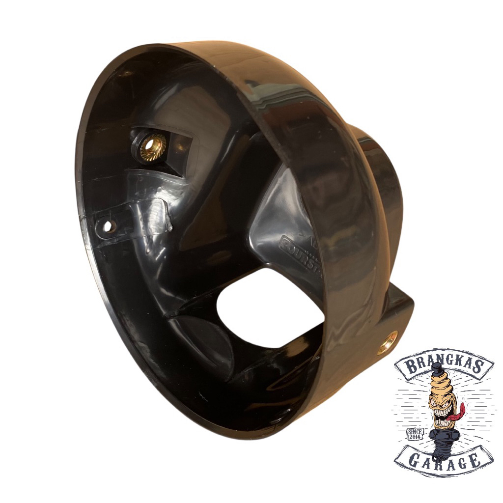 Batok lampu depan Honda gl 100 gl 125 79 Bahan Fs gl 125 platina