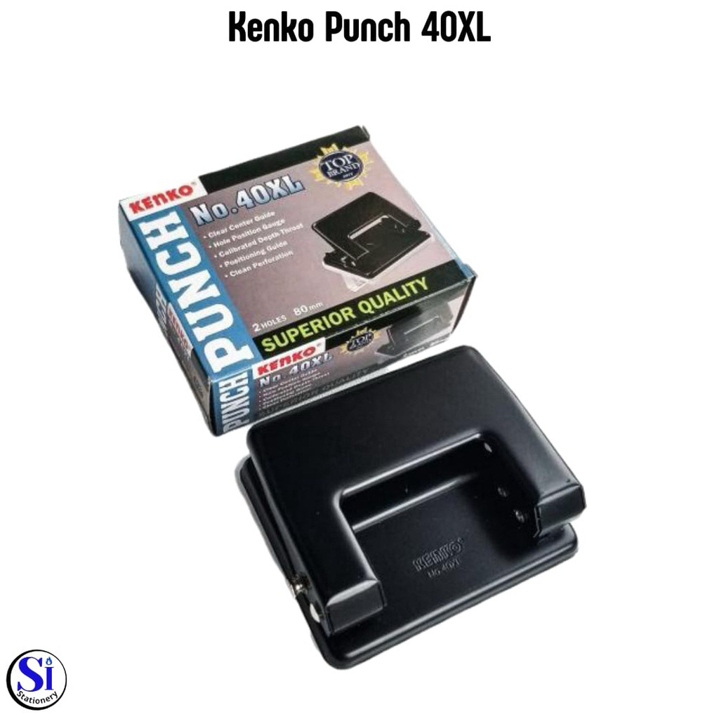 

Kenko - Pembolong Kertas