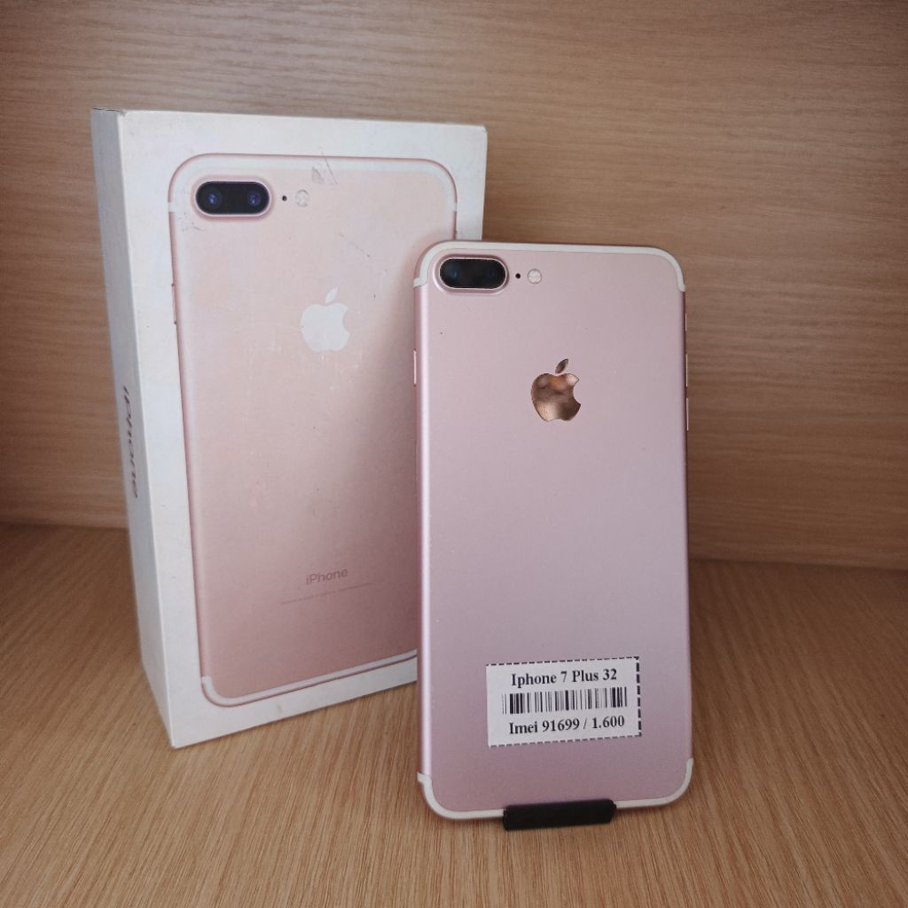 Iphone 7 plus 32 ( Second)
