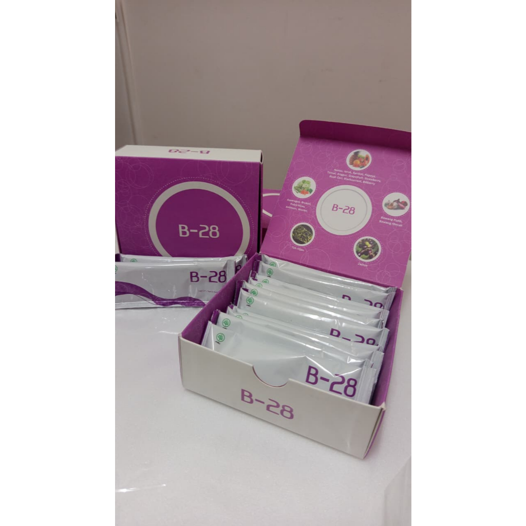 @1 BOX B28 AOX BIOALPHA Health / B28