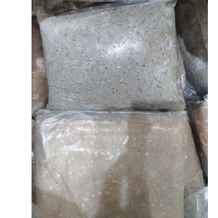 

Ikan Giling Tenggiri Kakap Super Kulit Daging Merah Pempek Siomay Tekwan