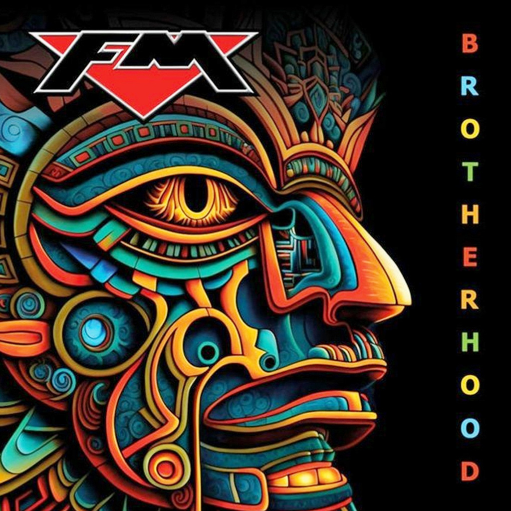 CD Music FM - Brotherhood 1CD 2025