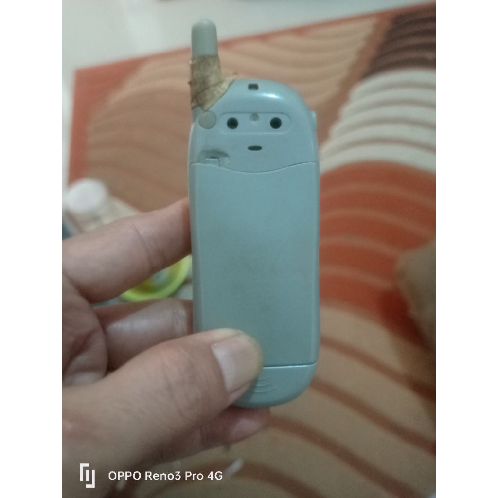 Motorola T190 no tested