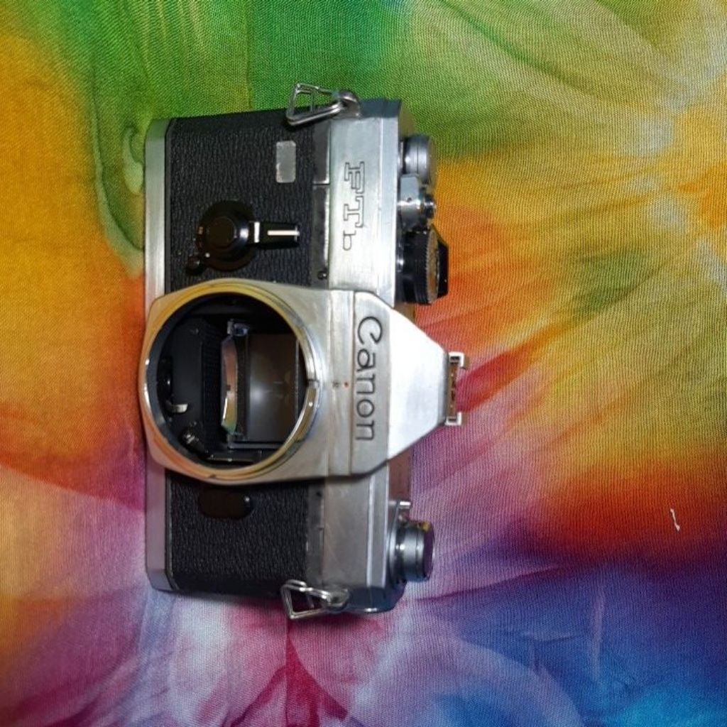 Canon FTb QL body only