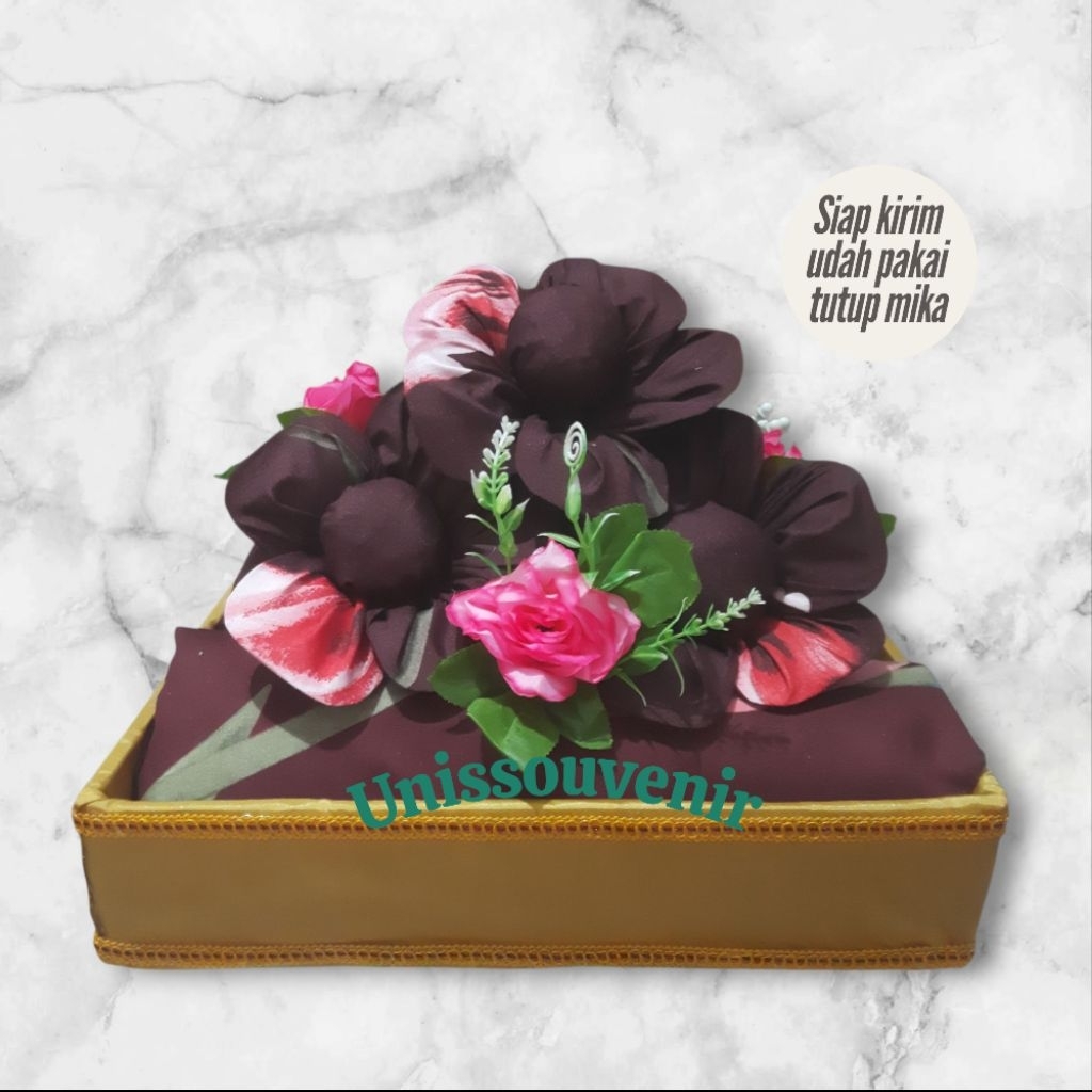 seserahan sprei/alas kasur