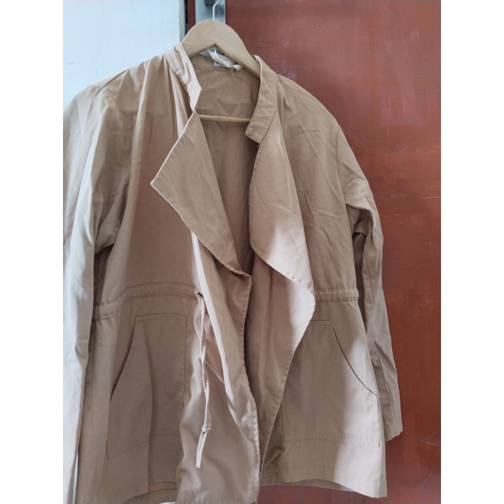 PRELOVED BLAZER WANITA JUMBO