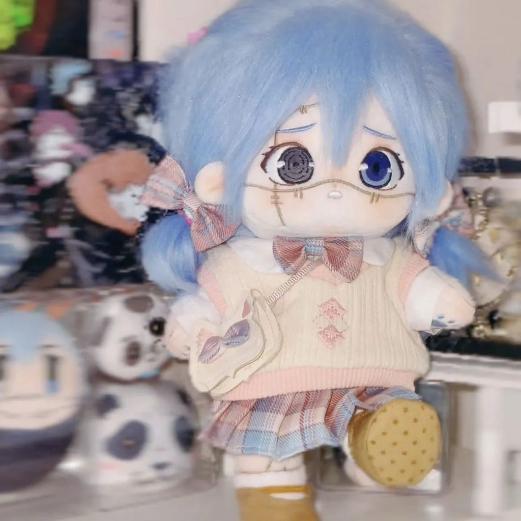 [PRE ORDER] (BACA DESKRIPSI) DOLL MAHITO JUJUTSU KAISEN 20 cm