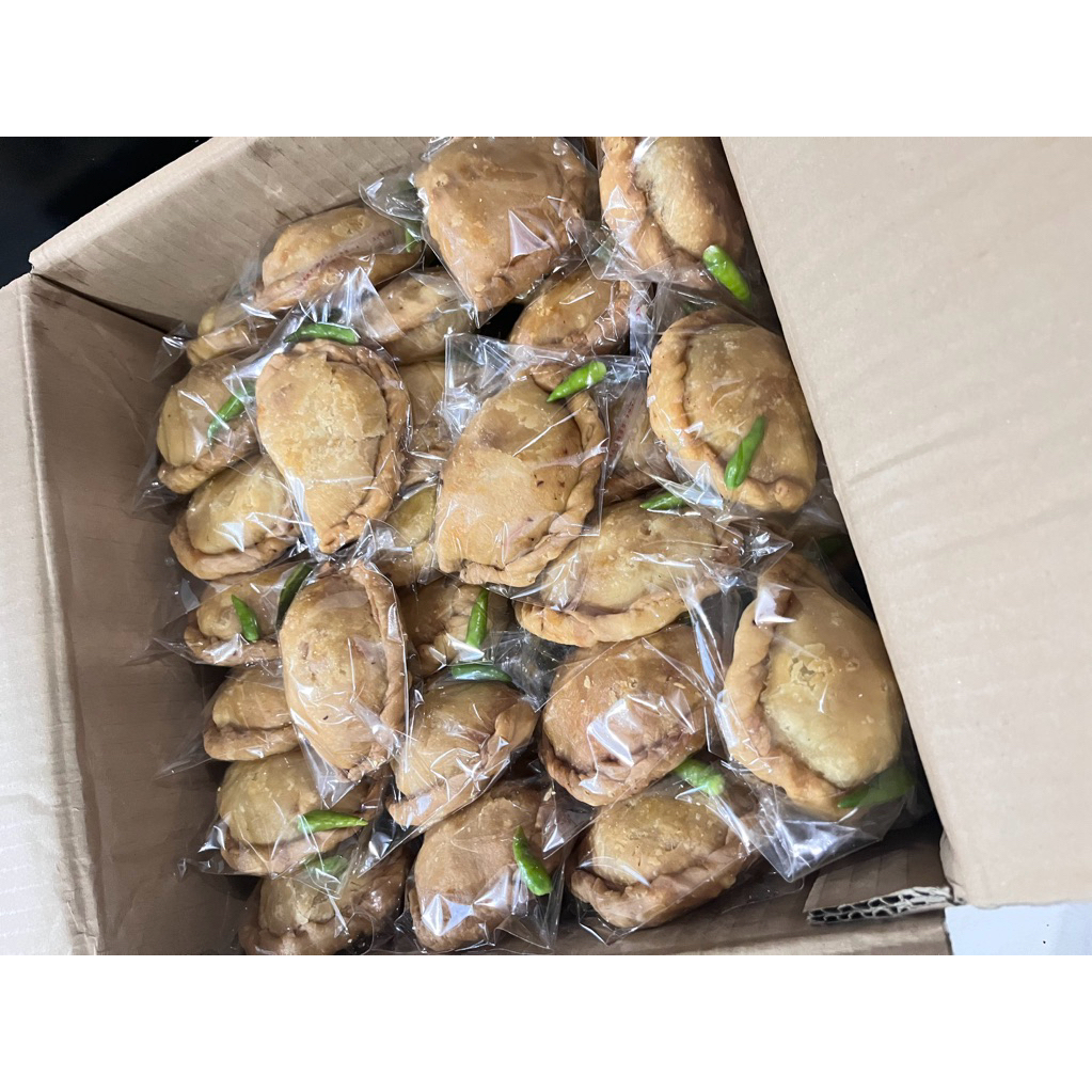 

Frozen Pastel Sayur Telur