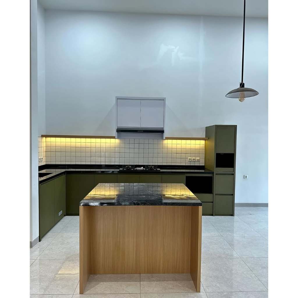 Kitchen set minimalis sidoarjo surabaya