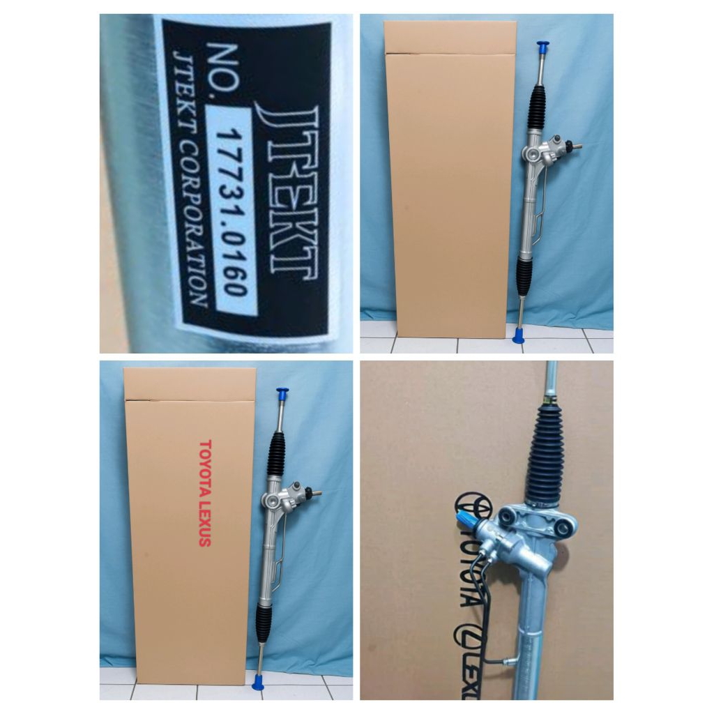 rack stir power steering toyota rush tahun 2008-2012