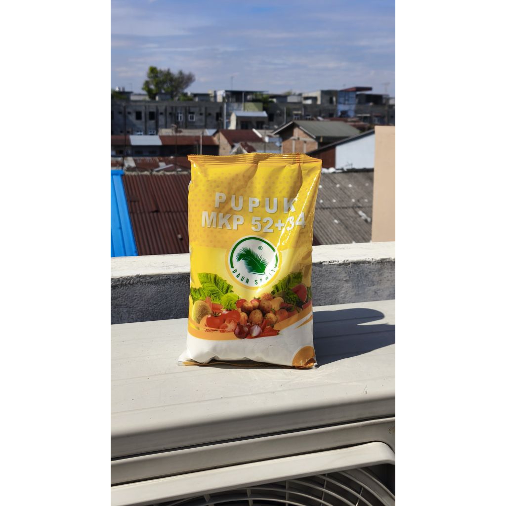 Pupuk MPK 52+34 Daun Sawit – Nutrisi Lengkap untuk Pertumbuhan Daun Sawit