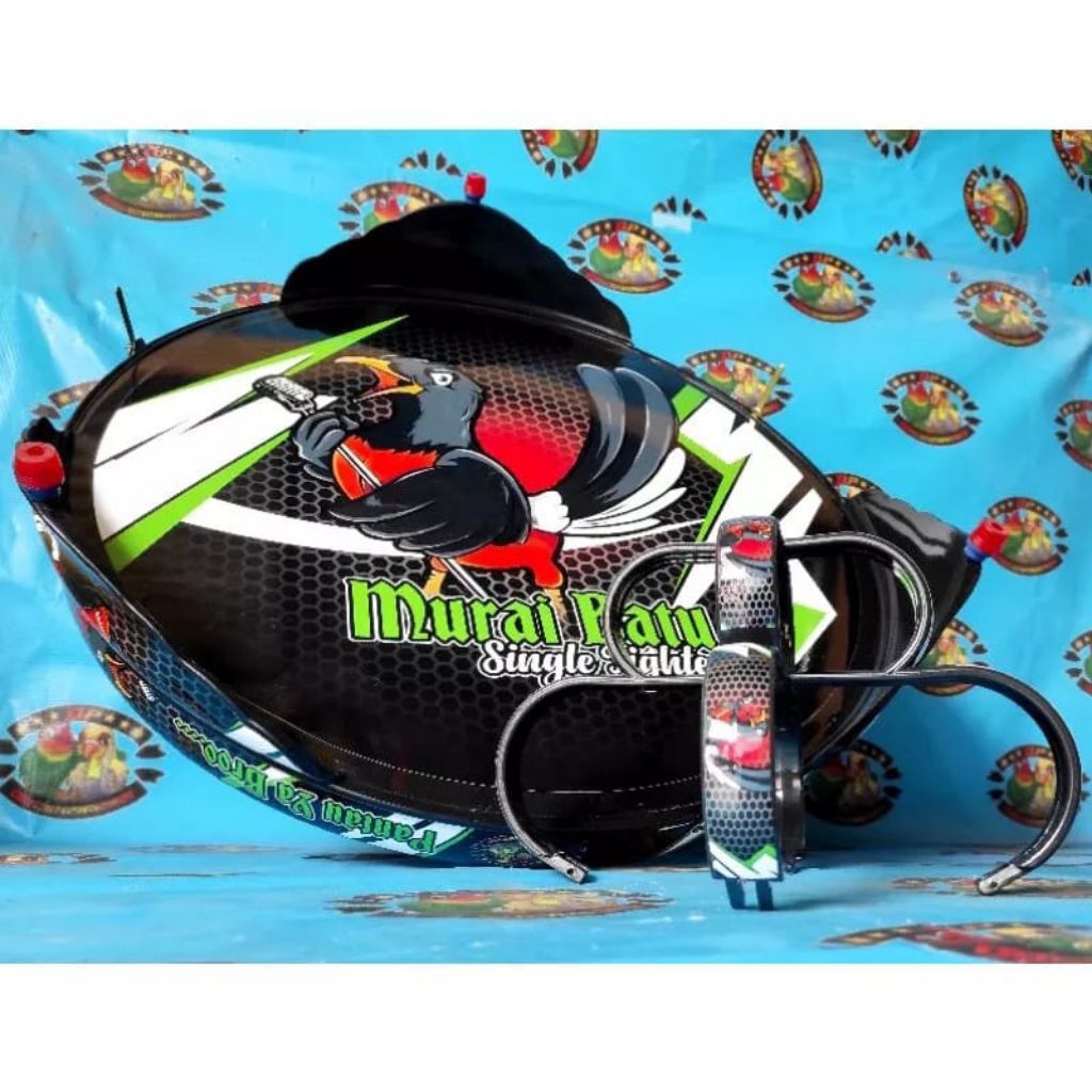 TEBOK MURAI PVC NO 2 DM 58CM