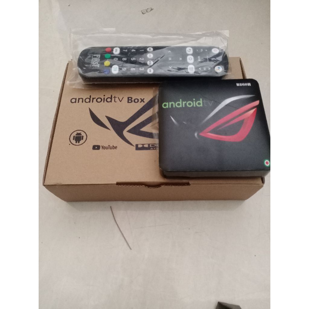 B860 v5 tinggal pakai