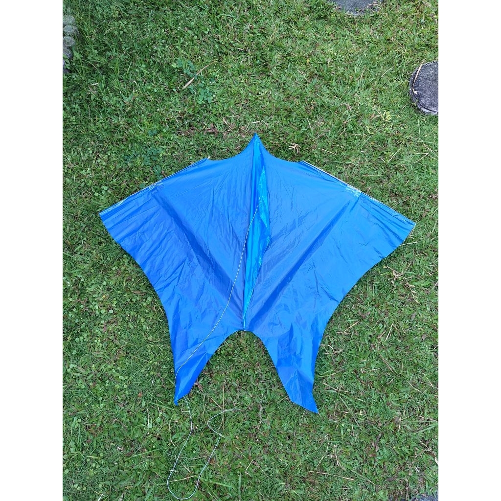 layang layang lipat simpel