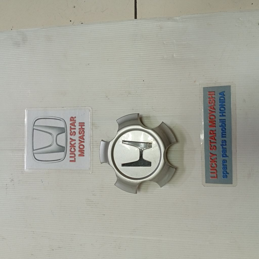 dop pelek mobil honda ORIGINAL